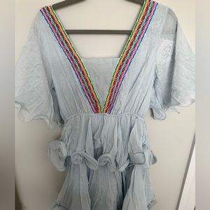 NWT PITUSA Dress 🌈